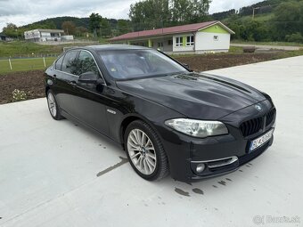 BMW 530d xDrive 2015 Luxury line - 7
