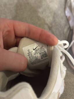 Nike Air Max 270 React - veľkosť 39 - 7
