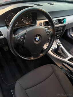 BMW e91 320xd Touring - 7
