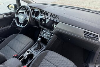 Volkswagen Touran 2.0 TDI SCR 150k Comfortline DSG - 7