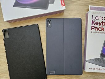 Lenovo P11 Gen2 4G LTE, 4GB/128GB,kryt,klavesnica,zaruka - 7