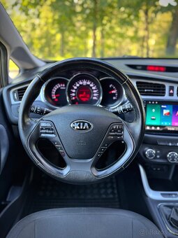 KIA CEED 1.6 GDi GOLD - 7