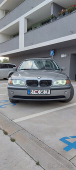 BMW e46 318i - 7
