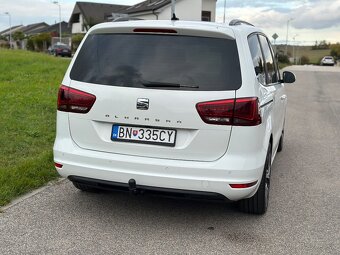 Seat Alhambra 2.0TDI DSG 7m - 7