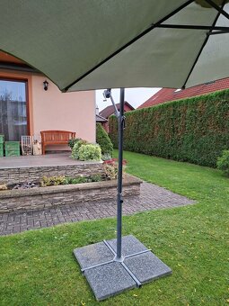 Záhradný slnečník - 7