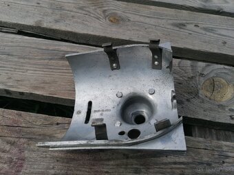 Kryt na karburátor na Jawa, CZ 175/ 356, 125/ 355 - 7