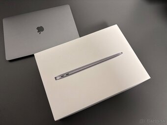 MacBook Air 13’’ M1 2020 256GB Space grey - 7