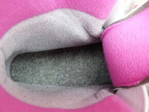 detské lyžiarky ružovobiele - č.33, MONDO 210  super cena - 7