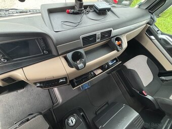 MAN TGX 500 + hydraulika + nový VDO tachograf - 7