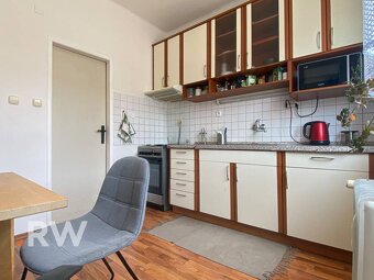 REWIN I Poctivý jednoizbový byt v srdci Starého mesta - 7