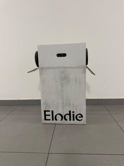 Predám Elodie MONDO – skladací / cestovný kočík - 7