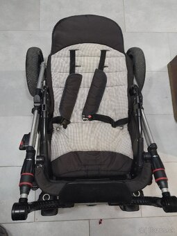 Detský kočík systém ABC - 7
