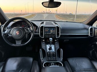 PORSCHE CAYENNE 3.0 TDI 180kw - 7