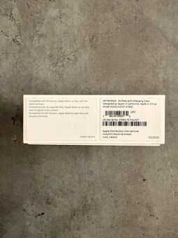 Predám Airpods 2 - 7