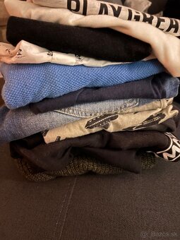 Balik oblečenia - 7