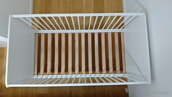 Detská postieľka - 7