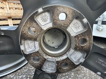 Elektróny Audi SPEEDLINE 2702 R21 - 7