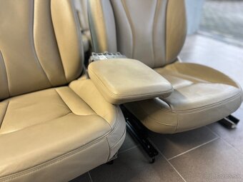 Audi Q7 4M kožené sedačky - 7