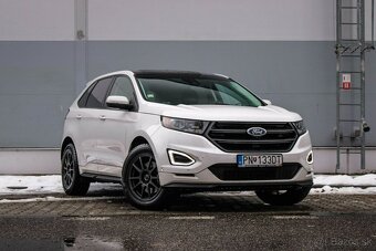 Ford Edge V6 2.7 320 4x4 - 7