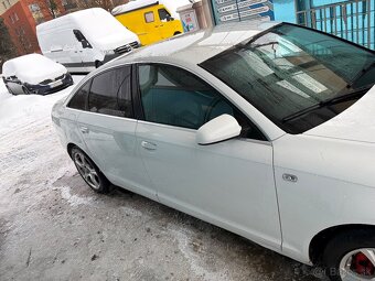 Predám Audi A6 C6 3.0 TDi - 7
