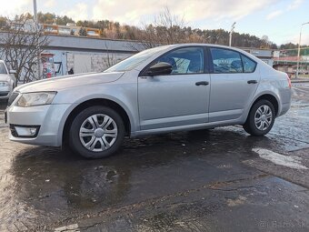 Škoda octavia 3 - 7