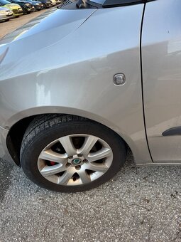 Škoda Fabia II 1.2 HTP - 7