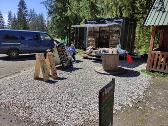 Pojazdný stánok, predajňa, bufet - 7