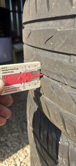 Letné pneumatiky 225/45 R17 - 7