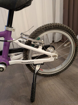 Woom 2 – fialový - 7