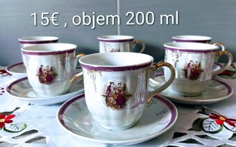 Porcelán - tri grácie - 7