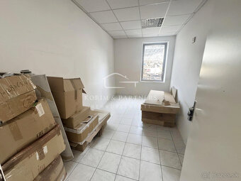 Na prenájom - administratívne priestory Nova Stráž - 7