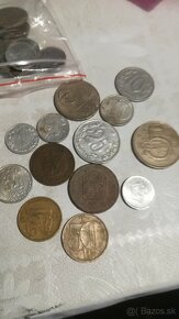 Ďalšie mince naše - 7