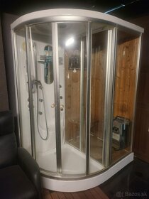 Predám Sprchovací kút so saunou - 7