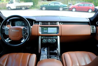 Land Rover Range Rover 3.0 TDV6 HSE⭐ZÁRUKA 3 ROKY⭐ - 7