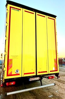 Volvo FH 500 euro 6 - Tandem prejazdny. - 7