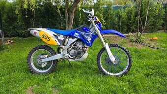 Yamaha wr 450F 2010 s tp a špz - 7