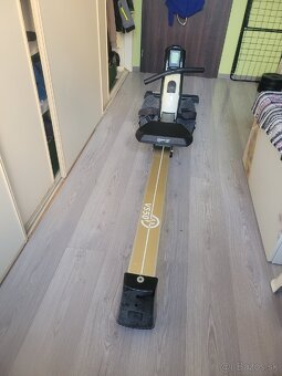veslovací trenažér Master v550 - 7