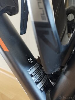 Cestný bicykel Whyte Suffolk disc 105 - 11sp - 7