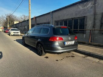 Volkswagen Passat 2.0TDI - 7