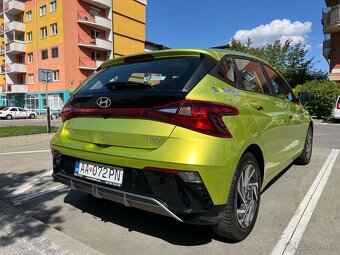 Hyundai i20 Family T-GDi 74kW 7 AT odpočet DPH - 7