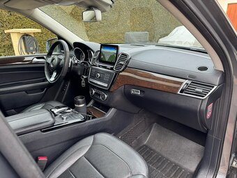 Mercedes-Benz GLS 350d 4Matic - 7