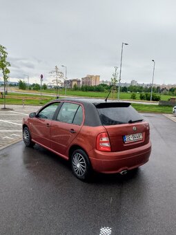 Škoda Fabia RS Paket+Šiber - 7