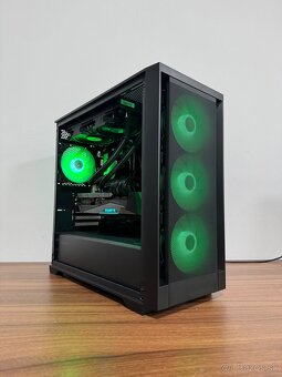 ☑️ Ryzen 7 7700 / RTX 3090 24GB / 32GB RAM / 24M Zár - 7