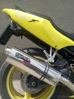 Honda CBR600F - 7
