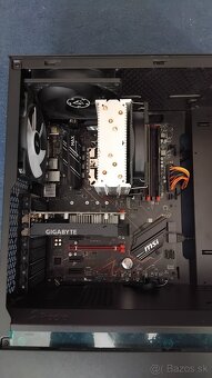 Herný PC: Ryzen 5 3600, GTX 1650, 20 Gb Ram - 7
