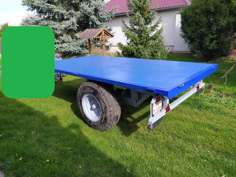 vyklapacia vlečka - 7