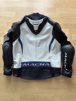 Kožená moto bunda Macna 54 - 7