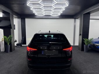 Škoda Kodiaq STYLE 2022 2.0tdi 110kw DSG 65tis km 1majiteľ - 7
