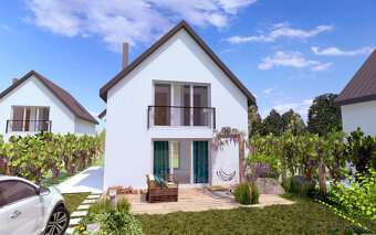 Na predaj rodinný dom - novostavba - Vyšné Opátske, Košice - 7