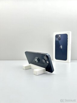 iPhone 13 MINI MIDNIGHT 128GB NOVÁ BATÉRIA 100% - 7